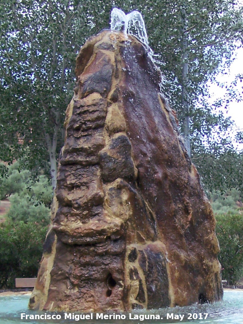 Fuente del Matadero - Fuente del Matadero. 