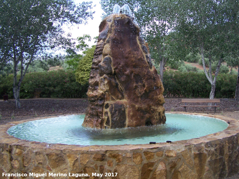 Fuente del Matadero - Fuente del Matadero. 