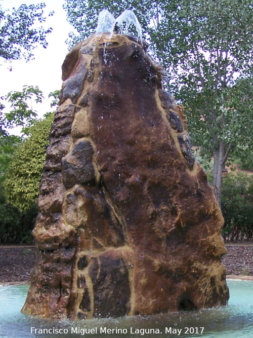 Fuente del Matadero - Fuente del Matadero. 