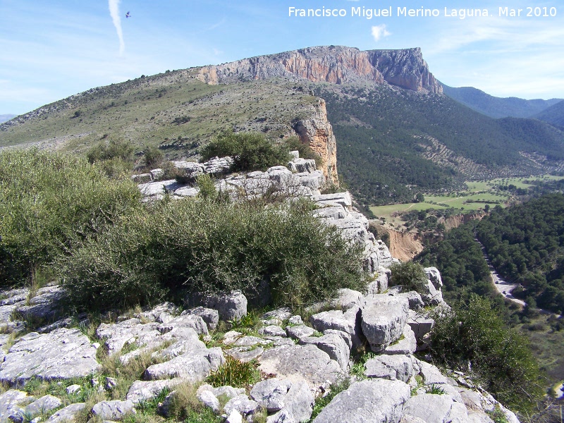 Lapiaz de los Bastianes - Lapiaz de los Bastianes. 