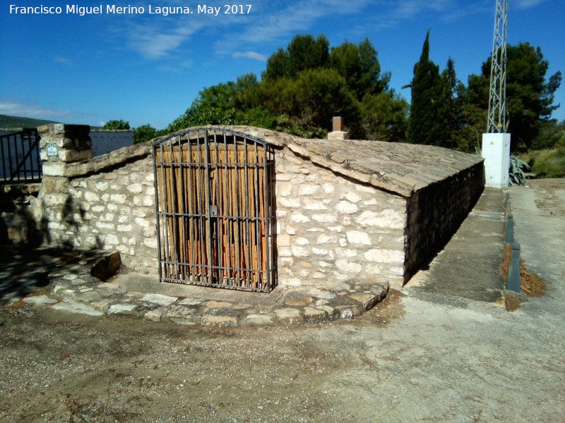 Bodega del Santuario de Guadalupe - Bodega del Santuario de Guadalupe. 