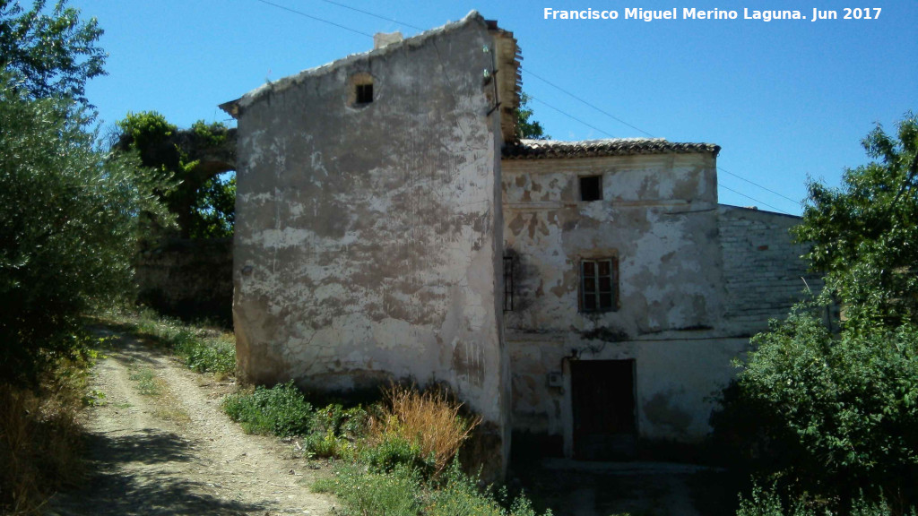 Molino de Fuensanta - Molino de Fuensanta. 