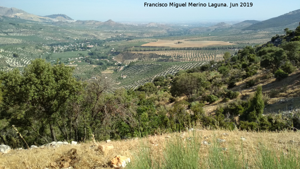 Era de Mirasierra - Era de Mirasierra. Vistas