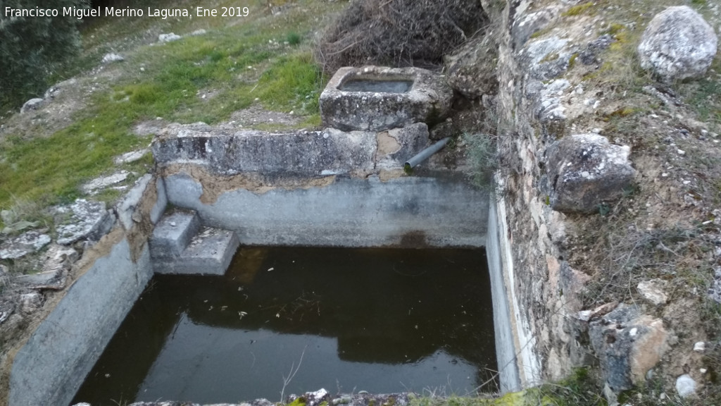 Lavadero de Mirasierra - Lavadero de Mirasierra. 