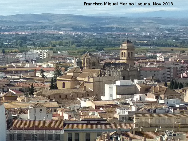 Iglesia del Perpetuo Socorro - Iglesia del Perpetuo Socorro. Iglesia del Perpetuo Socorro y el Monasterio de San Jernimo