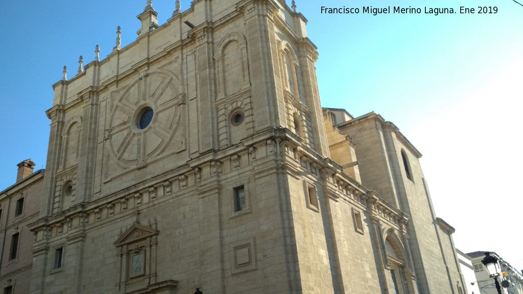 Iglesia del Perpetuo Socorro - Iglesia del Perpetuo Socorro. 