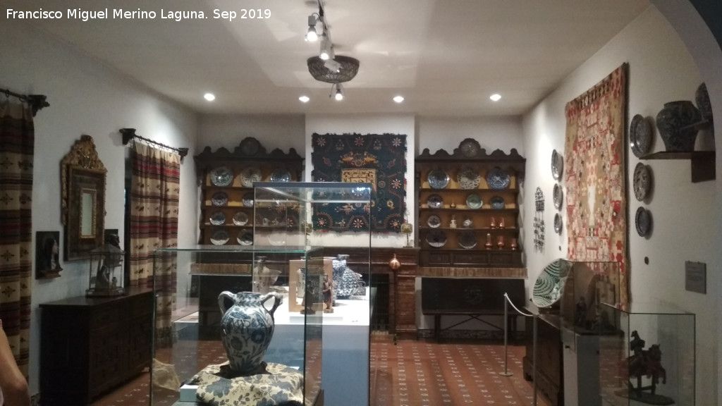 Casa de los Tiros - Casa de los Tiros. 