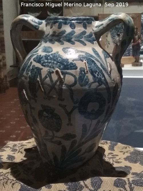 Casa de los Tiros - Casa de los Tiros. 