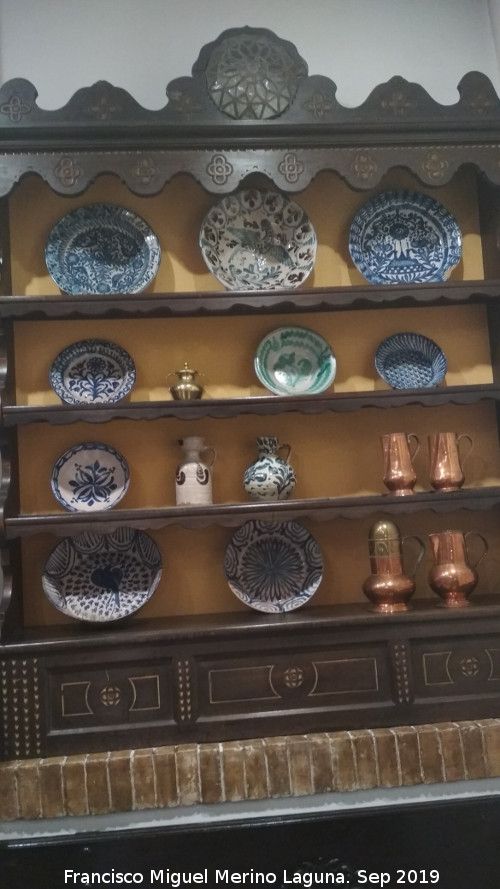 Casa de los Tiros - Casa de los Tiros. 