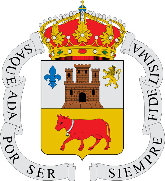 Borja - Borja. Escudo