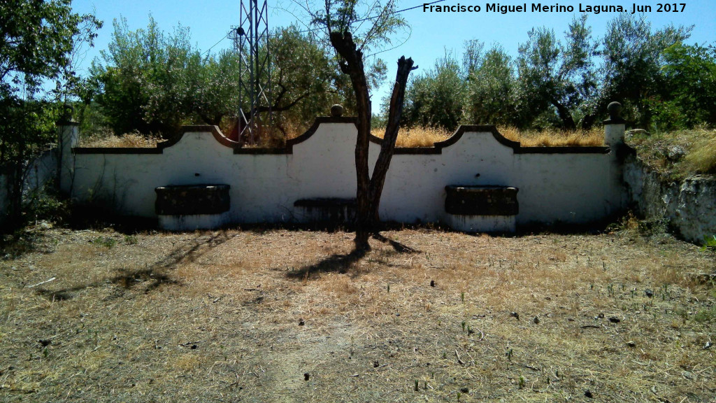 Fuente de Cazalla - Fuente de Cazalla. 