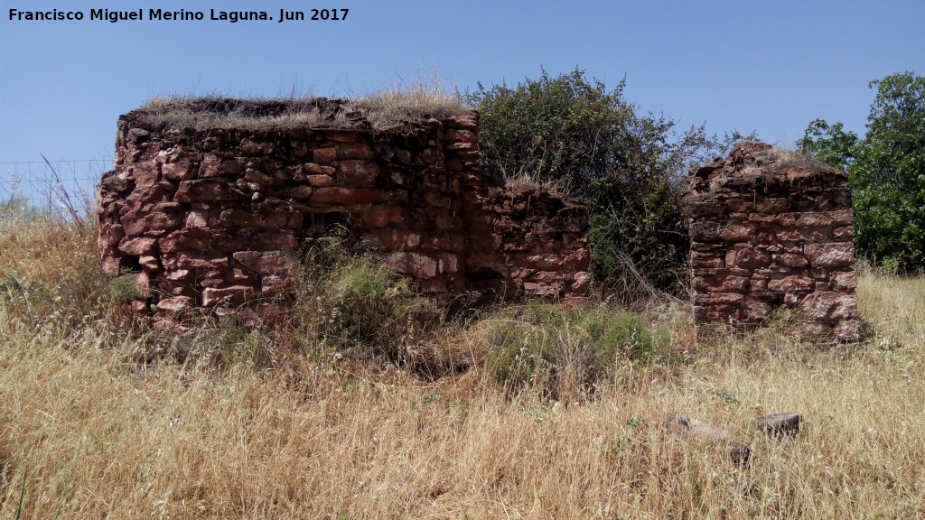 Chozo del Guijarro - Chozo del Guijarro. 