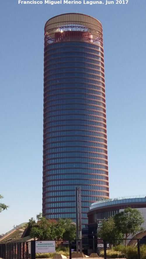 Torre Sevilla - Torre Sevilla. 
