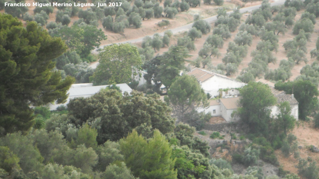 Casera del Rincn de Baeza - Casera del Rincn de Baeza. 