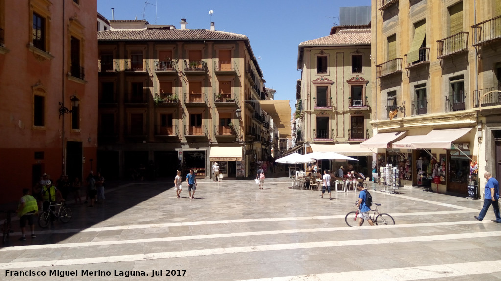 Plaza de las Pasiegas - Plaza de las Pasiegas. 