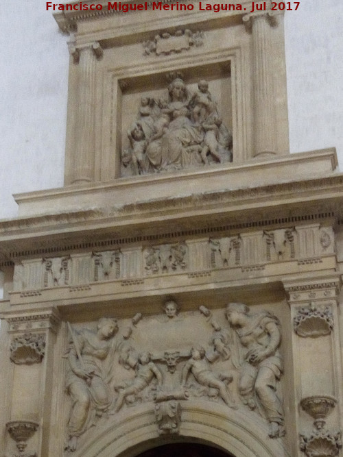 Catedral de Granada. Museo - Catedral de Granada. Museo. 