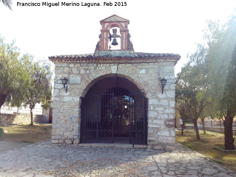 Ermita de San Cosme y San Damin - Ermita de San Cosme y San Damin. 