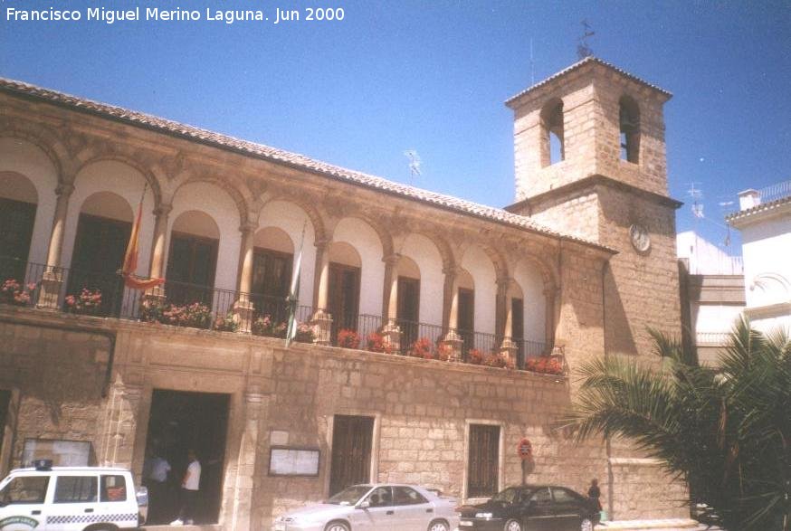 Ayuntamiento de Torredonjimeno - Ayuntamiento de Torredonjimeno. 