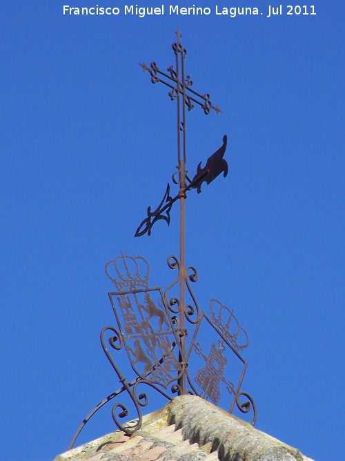 Ayuntamiento de Torredonjimeno - Ayuntamiento de Torredonjimeno. Veleta