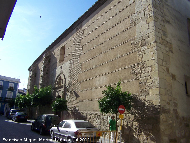 Convento de la Piedad - Convento de la Piedad. 