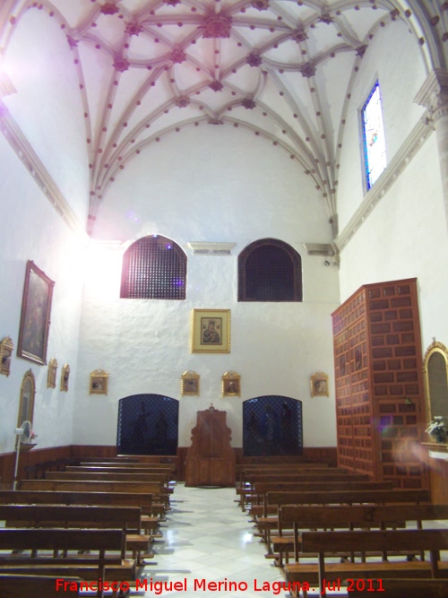 Convento de la Piedad - Convento de la Piedad. 