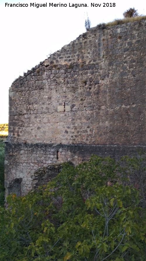 Molino Fortificado del Cubo - Molino Fortificado del Cubo. 