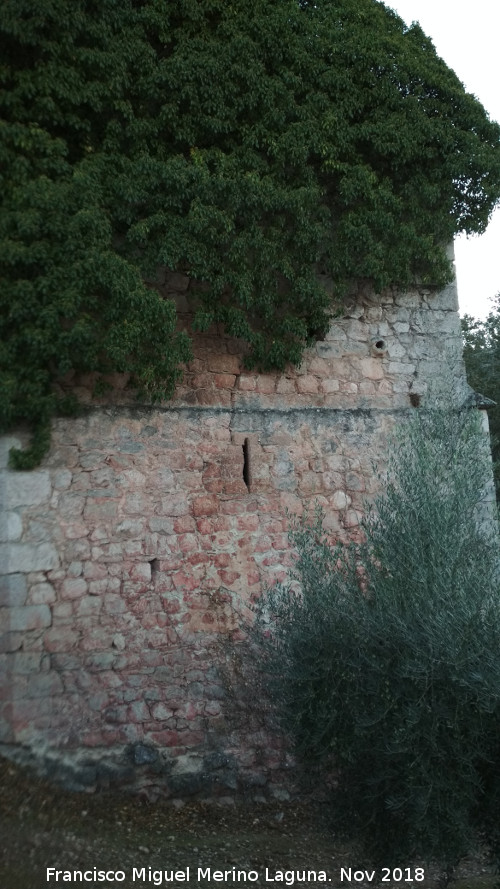 Molino Fortificado del Cubo - Molino Fortificado del Cubo. 