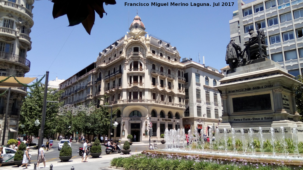 Edificio La Paz Chica - Edificio La Paz Chica. 