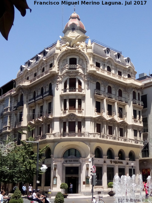 Edificio La Paz Chica - Edificio La Paz Chica. 