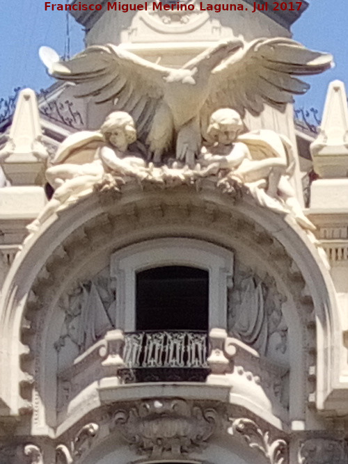 Edificio La Paz Chica - Edificio La Paz Chica. 