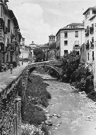 Puente Espinosa - Puente Espinosa. 1925