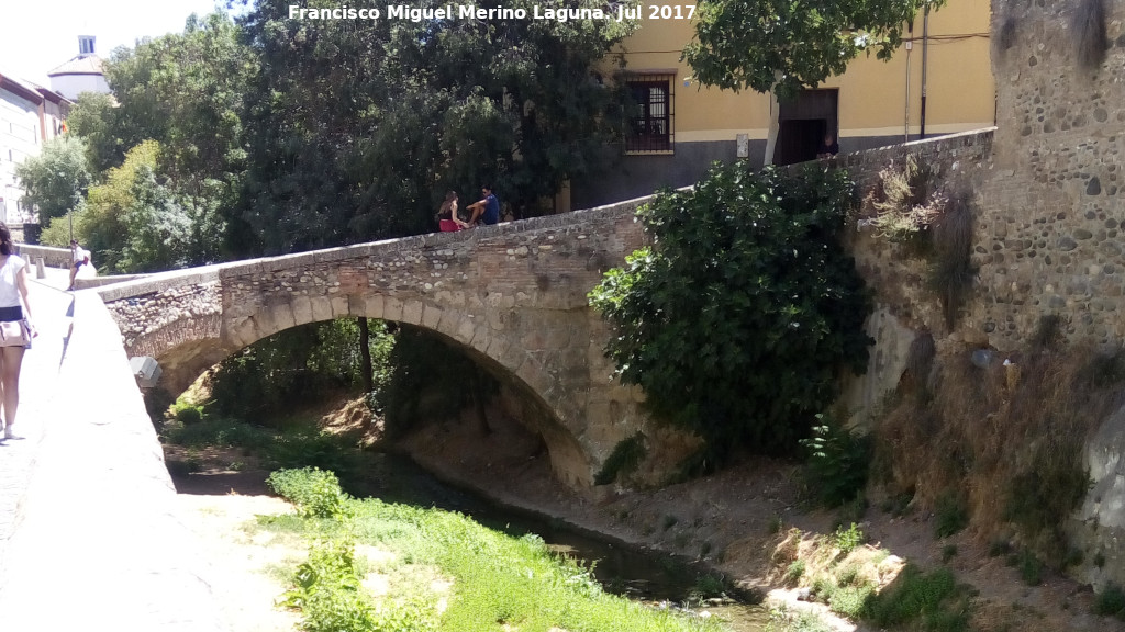 Puente Espinosa - Puente Espinosa. 