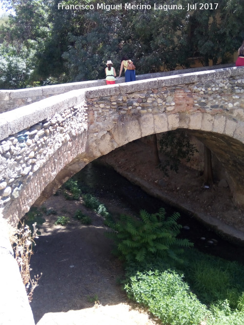 Puente Espinosa - Puente Espinosa. 