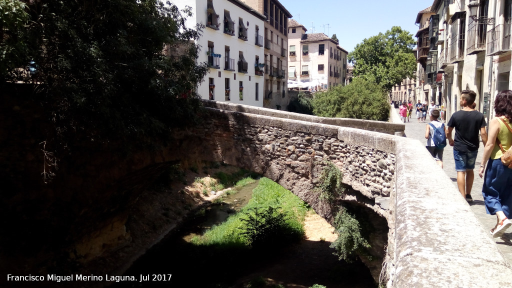 Puente Espinosa - Puente Espinosa. 