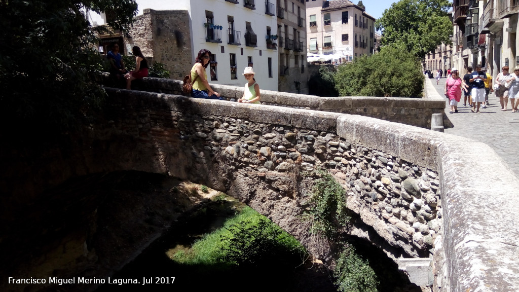 Puente Espinosa - Puente Espinosa. 
