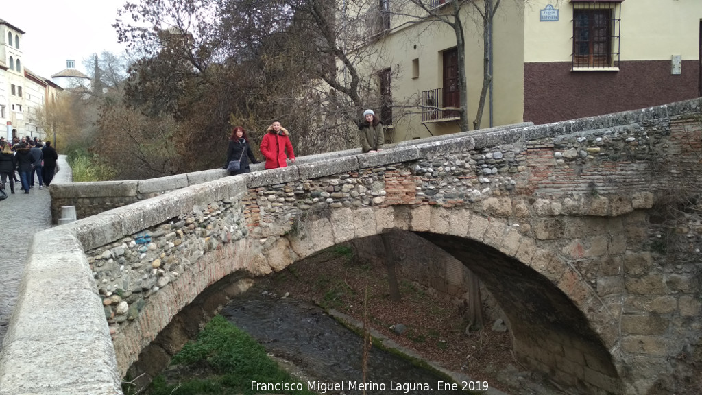 Puente Espinosa - Puente Espinosa. 