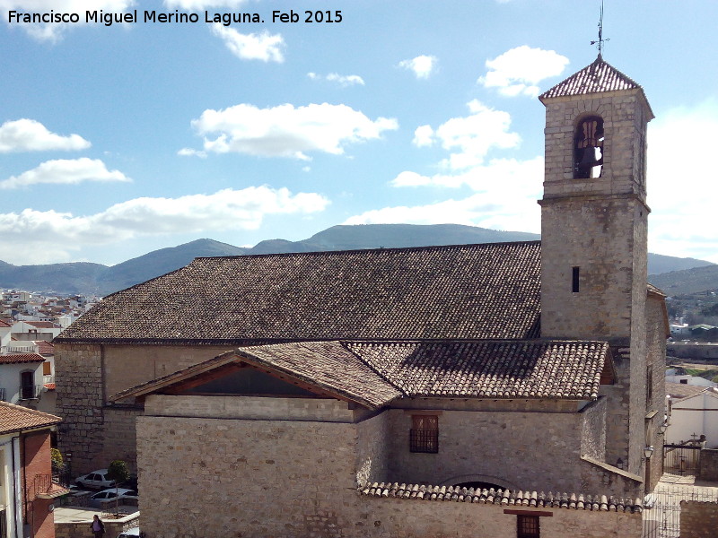 Iglesia de San Pedro - Iglesia de San Pedro. 