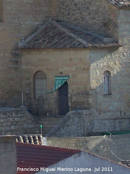 Iglesia de San Pedro - Iglesia de San Pedro. 