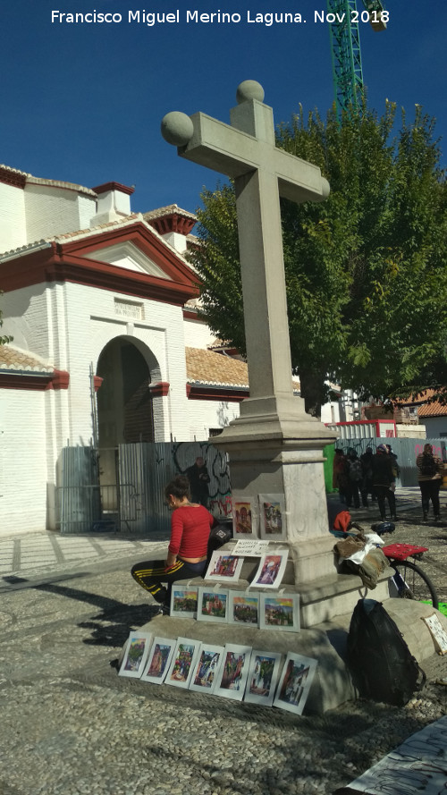 Cruz de San Nicols - Cruz de San Nicols. 