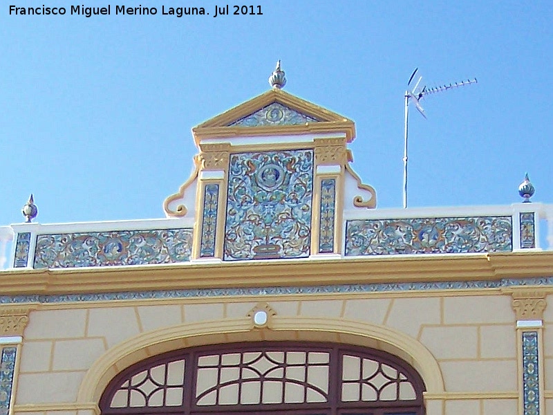 Edificio Regina - Edificio Regina. Decoracin