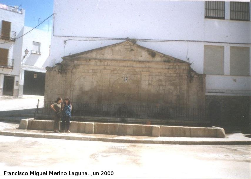 Fuente de Martingordo - Fuente de Martingordo. 