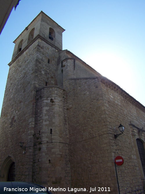 Iglesia de Santa Mara - Iglesia de Santa Mara. 