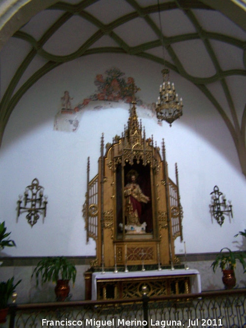 Iglesia de Santa Mara - Iglesia de Santa Mara. 