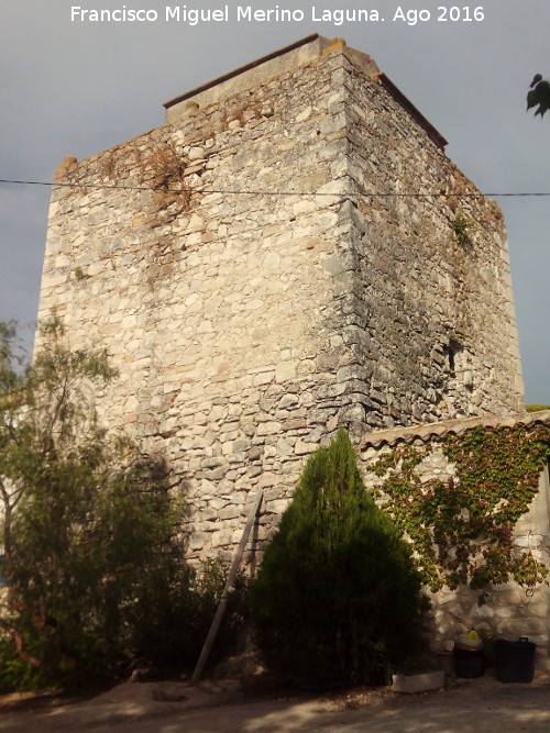 Torre de Alczar - Torre de Alczar. 