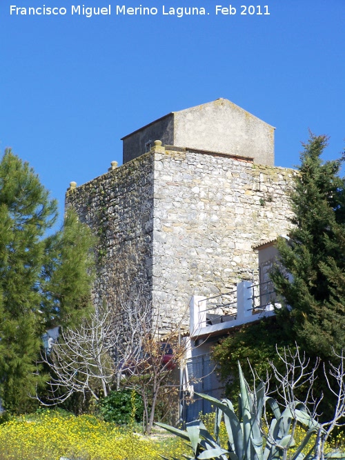 Torre de Alczar - Torre de Alczar. 