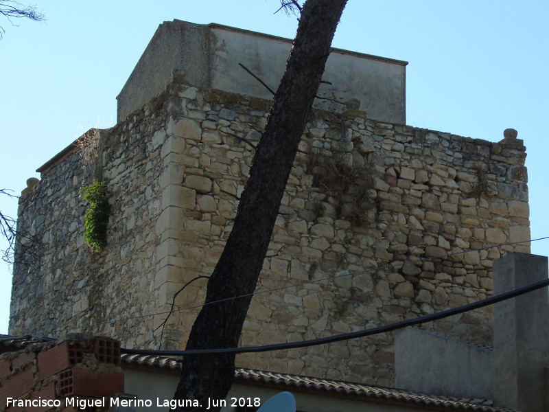 Torre de Alczar - Torre de Alczar. 