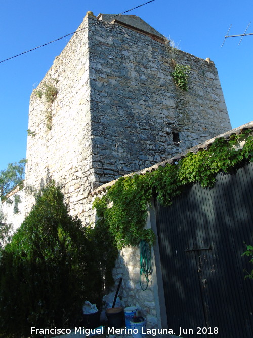 Torre de Alczar - Torre de Alczar. 