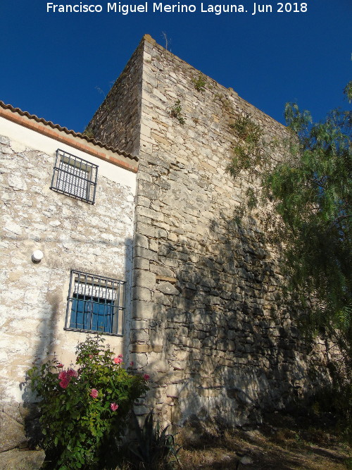 Torre de Alczar - Torre de Alczar. 