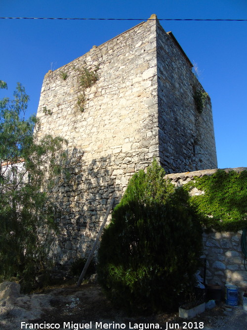 Torre de Alczar - Torre de Alczar. 