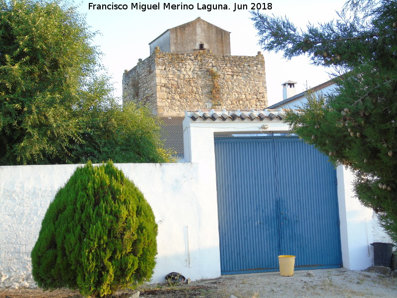 Torre de Alczar - Torre de Alczar. 